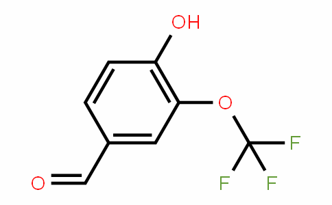 4-Hydroxy-3-(trifluoromethoxy)benzaldehyde