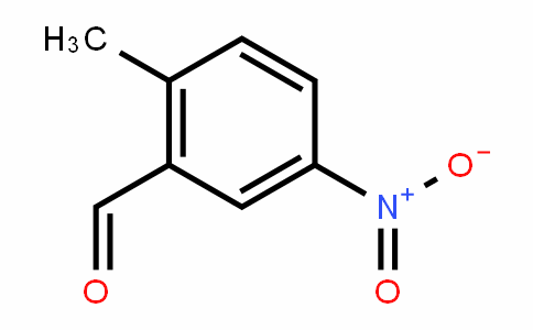 2-甲基-5-硝基苯甲醛