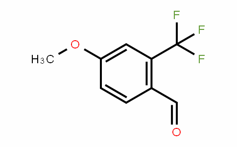4-Methoxy-2-(trifluoromethyl)benzaldehyde