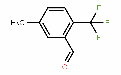 5-Methyl-2-(trifluoromethyl)benzaldehyde