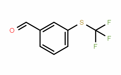 3-(Trifluoromethylthio)benzaldehyde