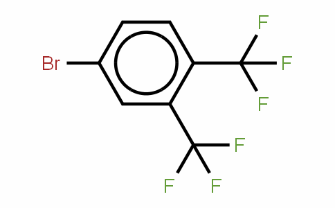 3,4-Bis(trifluoromethyl)bromobenzene