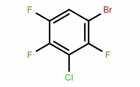 1-溴-3-氯-2,4,5-三氟苯