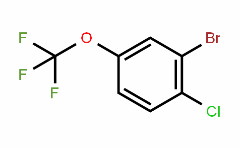 2-溴-1-氯-4-三氟甲氧基苯