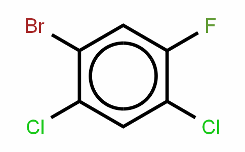 1-溴-2,4-二氯-5-氟苯