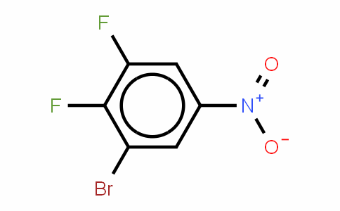3-Bromo-4,5-difluoronitrobenzene