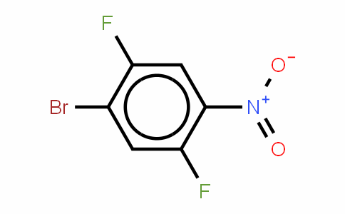 1-溴-2,5-二氟-4-硝基苯