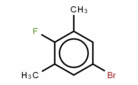 5-溴-2-氟-1,3-二甲基苯