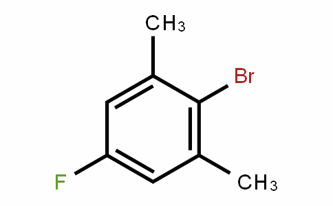 1-bromo-2,6-dimethyl-4-fluorobenzene