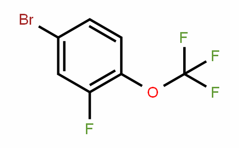 1-溴-3-氟-4-三氟甲氧基苯