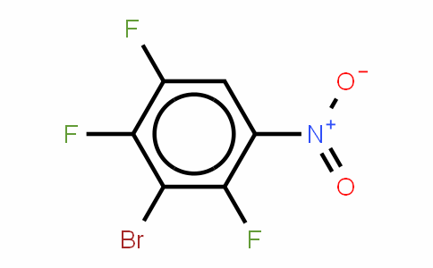 3-Bromo-2,4,5-trifluoronitrobenzene