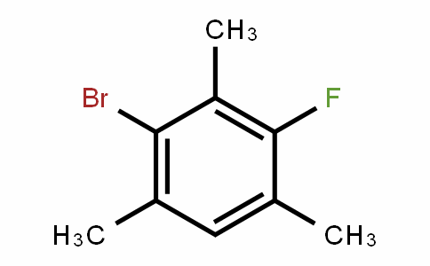 3-Bromo-2,4,6-trimethylfluorobenzene