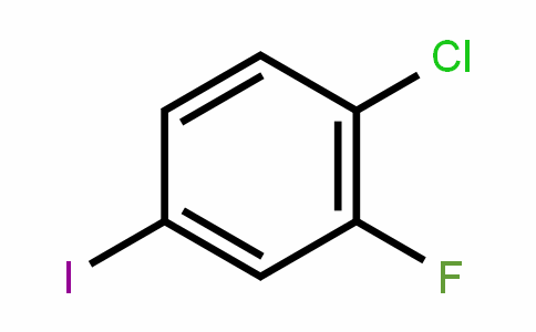 4-氯-3-氟碘苯
