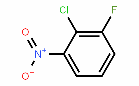 2-Chloro-1-fluoro-3-nitrobenzene