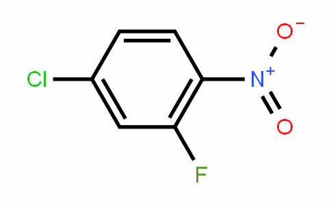 4-Chloro-2-fluoro-1-nitrobenzene