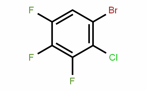 1-溴-2-氯-3,4,5-三氟苯