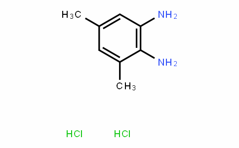1,2-Diamino-3,5-dimethylbenzene dihydrochloride