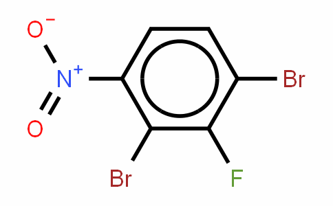2,4-Dibromo-3-fluoronitrobenzene