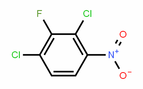 2，4-二氯-3-氟硝基苯