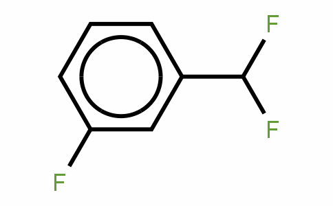 3 - （二氟甲基）-1 -氟苯