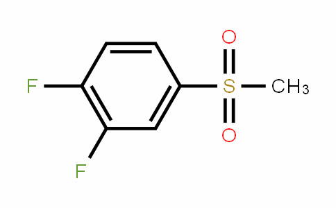 1,2-Difluoro-4-methylsulfonylbenzene