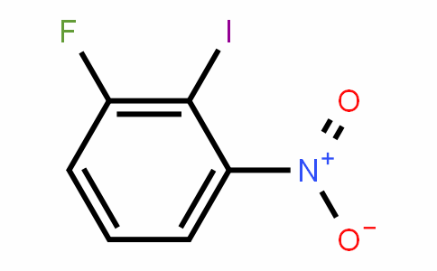 1-Fluoro-2-iodo-3-nitrobenzene