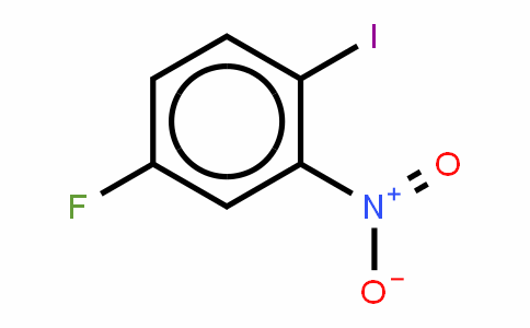 4-Fluoro-2-nitroiodobenzene