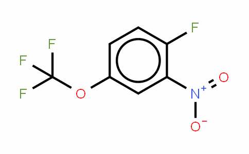 2-Fluoro-5-(trifluoromethoxy)nitrobenzene