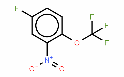 1-(三氟甲氧基)-2-硝基-4-氟苯