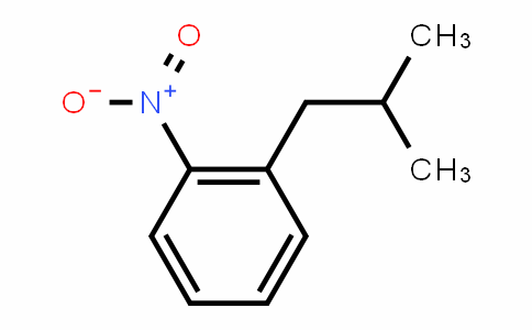 1-nitro-2-isobutylbenzene