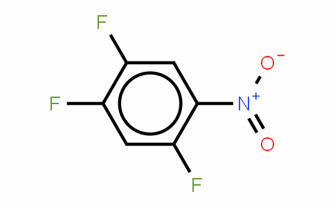 2,4,5-三氟硝基苯