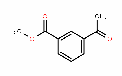 3-Acetylbenzoic acid methyl ester