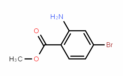 methyl 2-amino-4-bromobenzoate