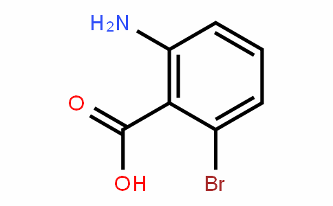 2-Amino-6-bromobenzoic acid