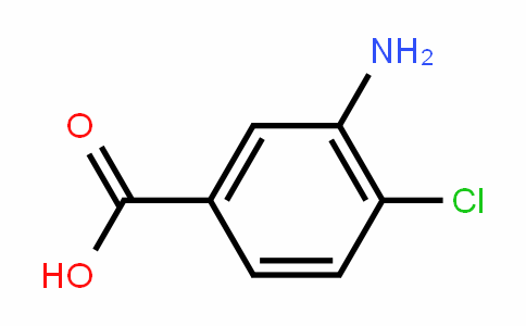3-Amino-4-chlorobenzoic acid
