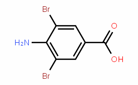 4-氨基-3,5-二溴苯甲酸