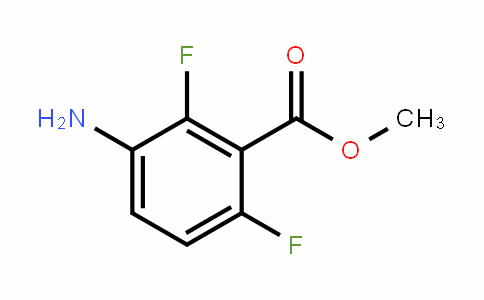 methyl 3-amino-2,6-difluorobenzoate