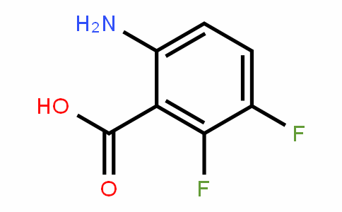 2,3-二氟-6-氨基苯甲酸