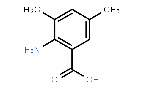 3,5-二甲基邻氨基苯甲酸