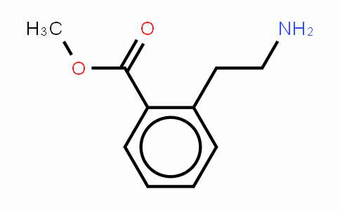 2-Aminoethylbenzoic acid methyl ester
