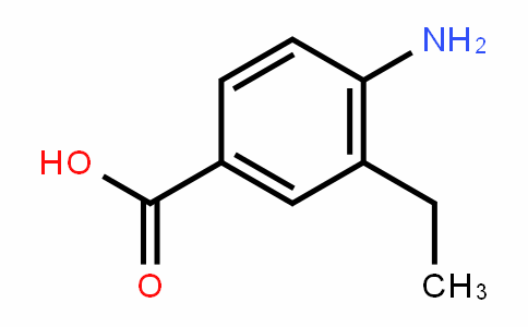 4-氨基-3-乙基苯甲酸