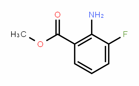 Methyl2-amino-3-fluorobenzoate