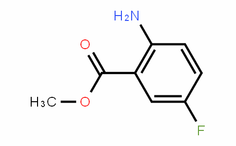 Methyl 2-amino-5-fluorobenzoate