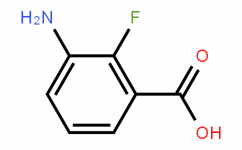 2-氟-3-氨基苯甲酸