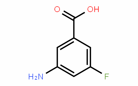 3-Amino-5-fluorobenzoic acid