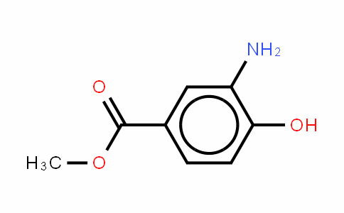 Mehyl3-amino-4-hydroxybenzoate