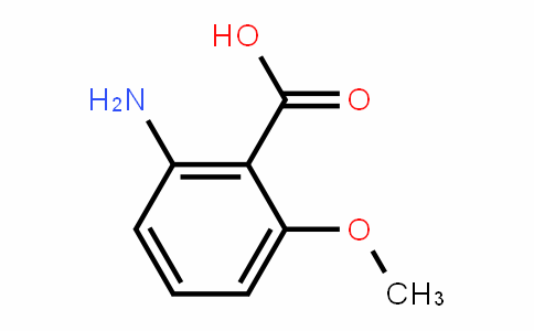 2-amino-6-methoxybenzoic acid