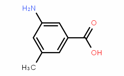 3-氨基-5-甲基苯甲酸