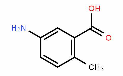 5-氨基-2-甲基苯甲酸