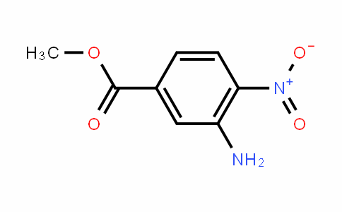Methyl3-amino-4-nitrobenzoate